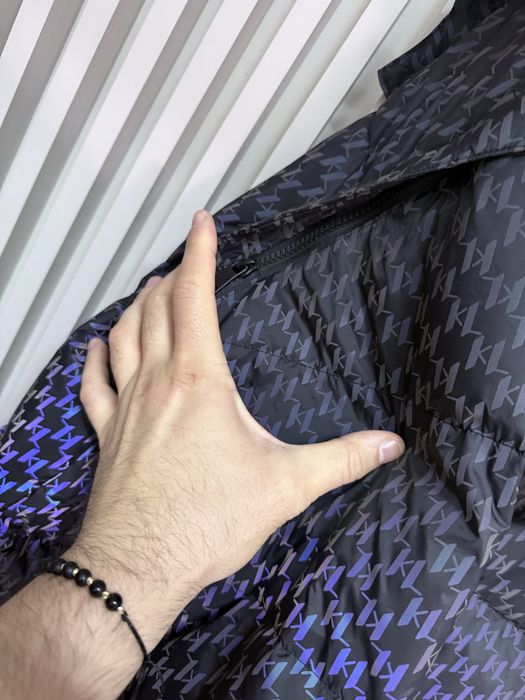 Geaca Karl Lagerfeld XL