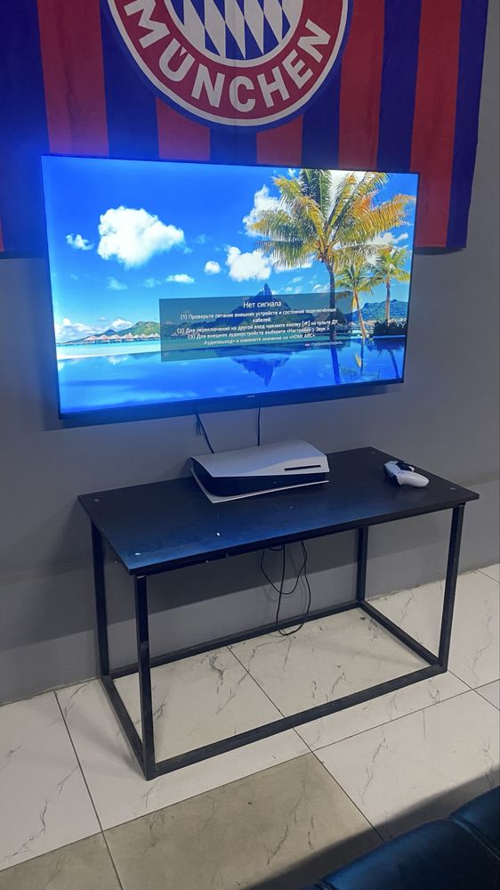 Игравой приставка PS5