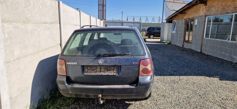 Vand usi passat b5.5