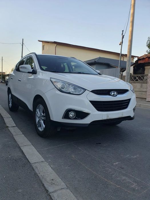 Hyundai ix35 Hyundai ix35 * euro 5 * 1,7 diesel