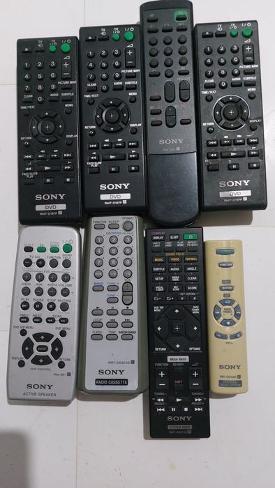 Telecomanda Sony