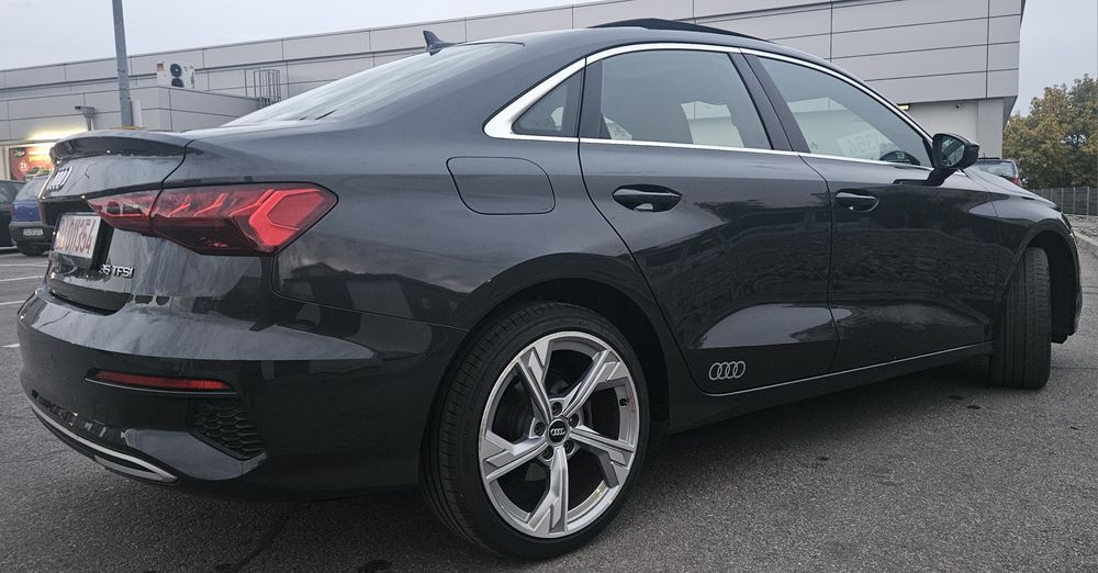 Audi A 3 S-line/Euro 6