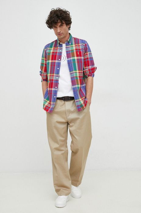 Cămașă bărbați Polo Ralph Lauren, mărimea L