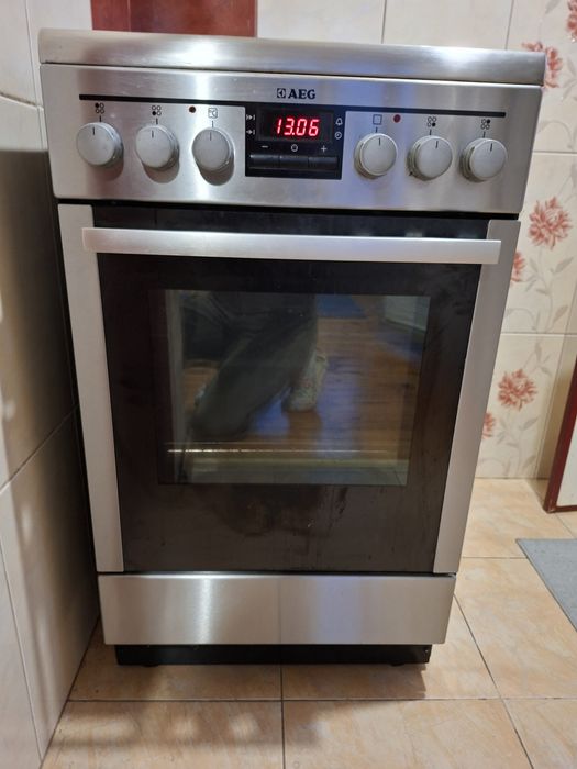 Готварска печка АЕГ