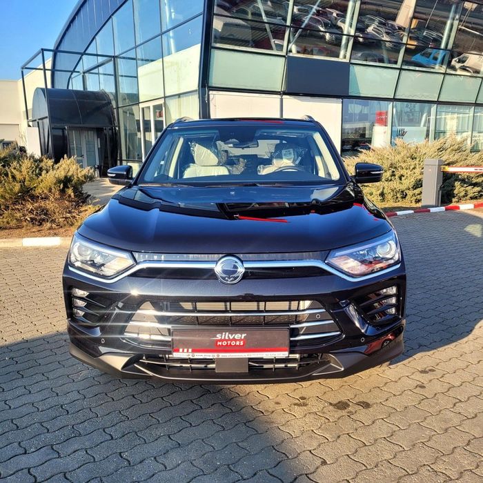 KG Mobility Korando KGM Korando 5 usi Premium 1.5 GDI-Turbo 163 CP