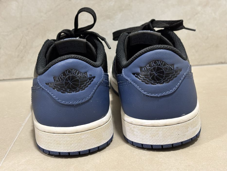 Nike Air Jordan 1 Retro Low OG Mystic Navy