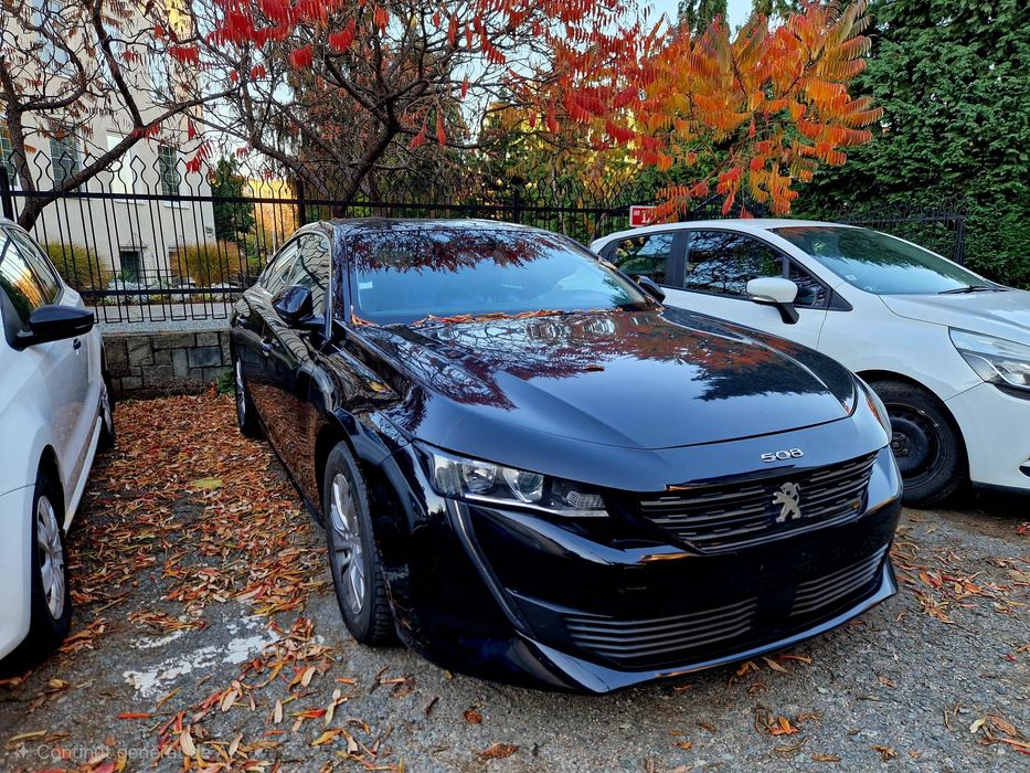 Peugeot 508, 1.5 Diesel manual,  2019