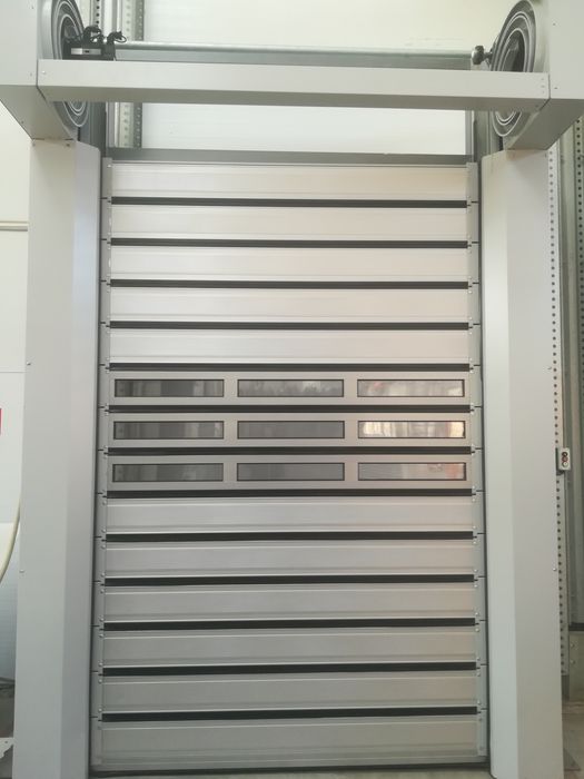 Ремонт ворот и рольставней. Рол двери . Ролставни