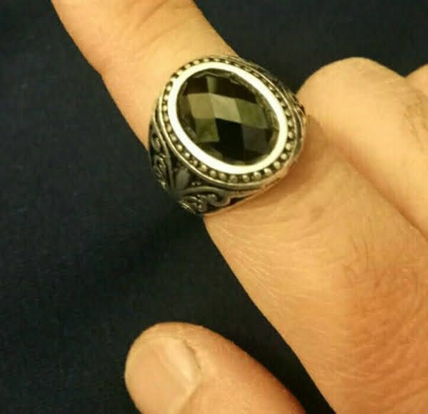 Перстень, серебро 925 пр.
