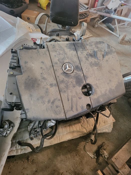 OM 651 204к.с НА ЧАСТИ