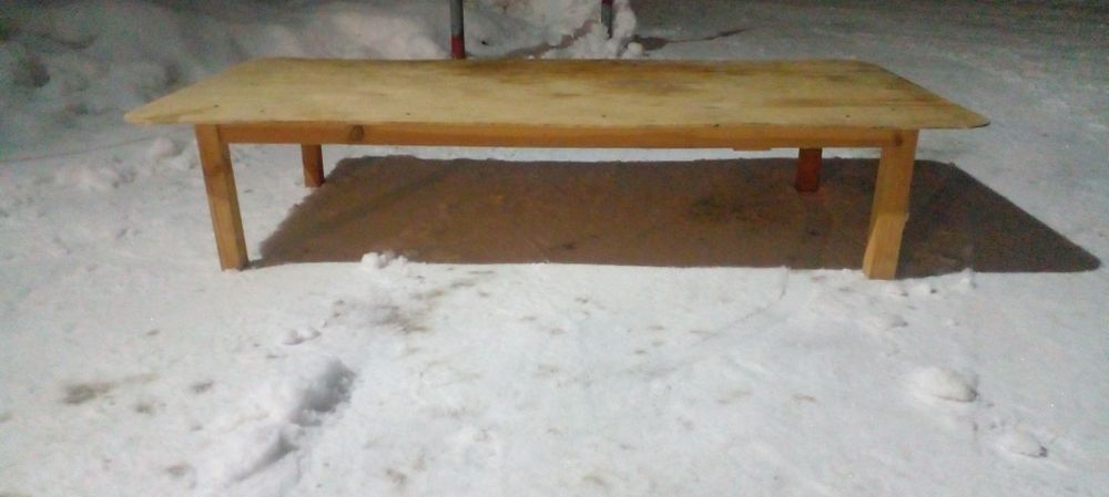 Продам мусульманский стол