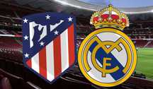 Bilete meci Atletico de Madrid - Real Madrid // La Liga