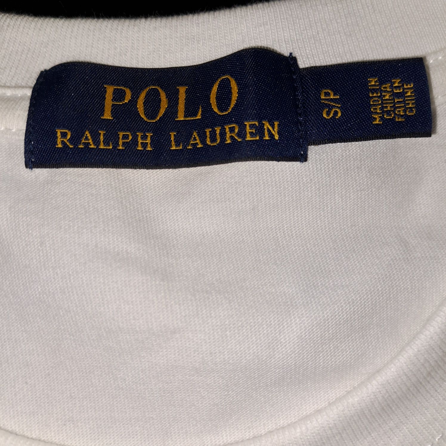 Vând tricou Ralph Lauren