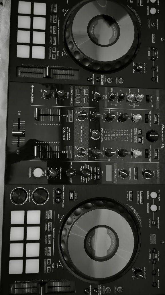 DDJ 800 REKORDBOX DJ Professional