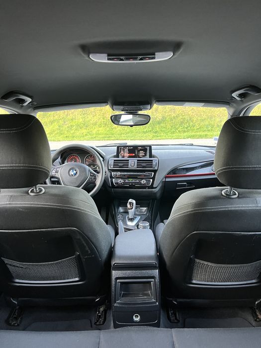 BMW 116d • 1.5 Diesel • 116 cai euro6