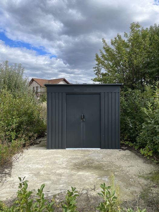 Casuta gradina metalica