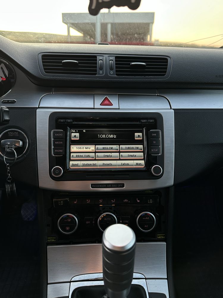 Vand Passat B6 4Motion BMP
