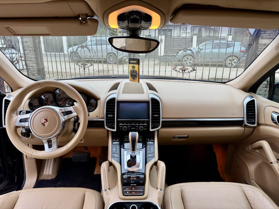 Porsche Cayenne 3.0d v6 Proprietar