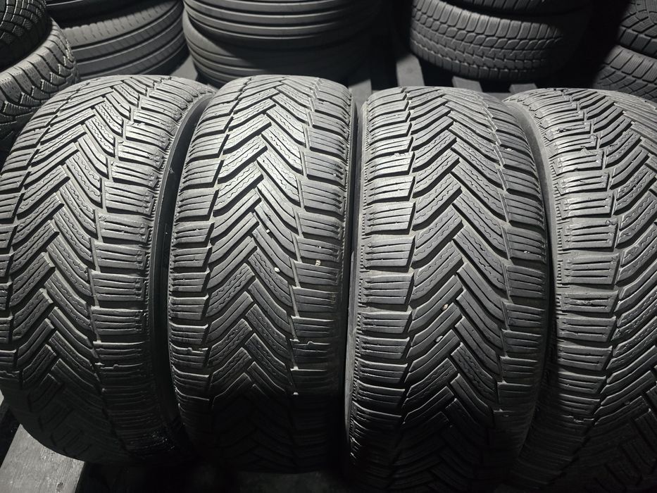 Anvelope 205/55 R16 MICHELIN de iarna 2020