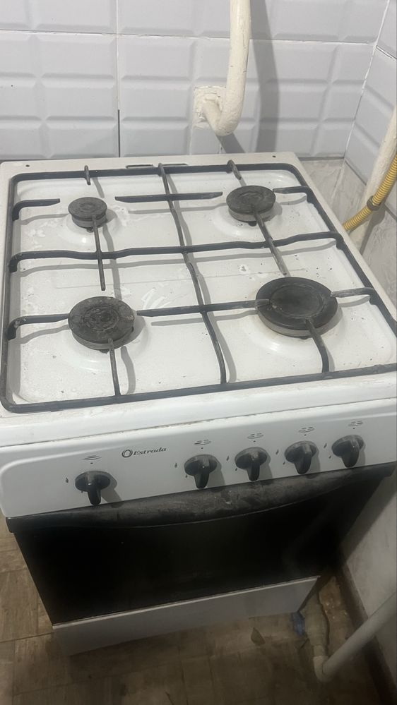 Продается газовка
