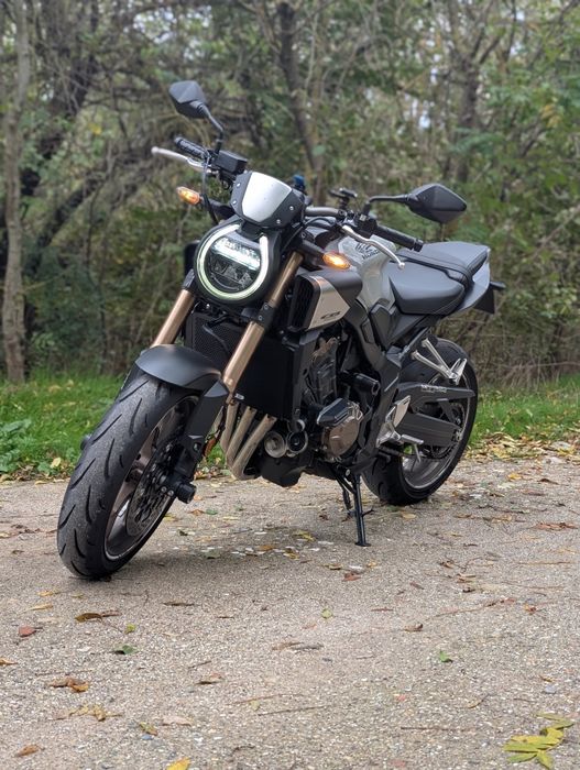 Honda CB 650R --- 2024