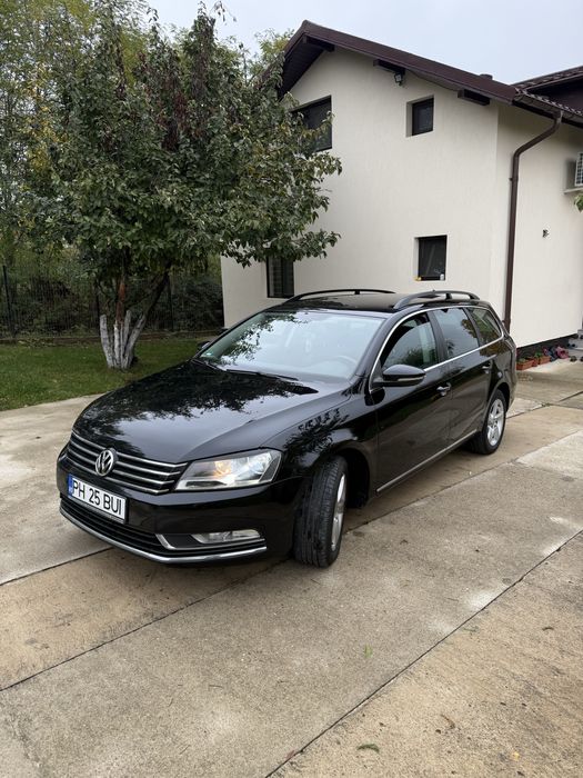 Vand Vw Passat B7