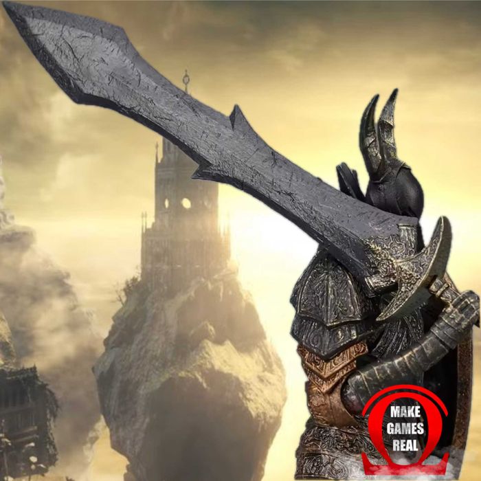 Екшън фигура Dark Souls - Black Knight