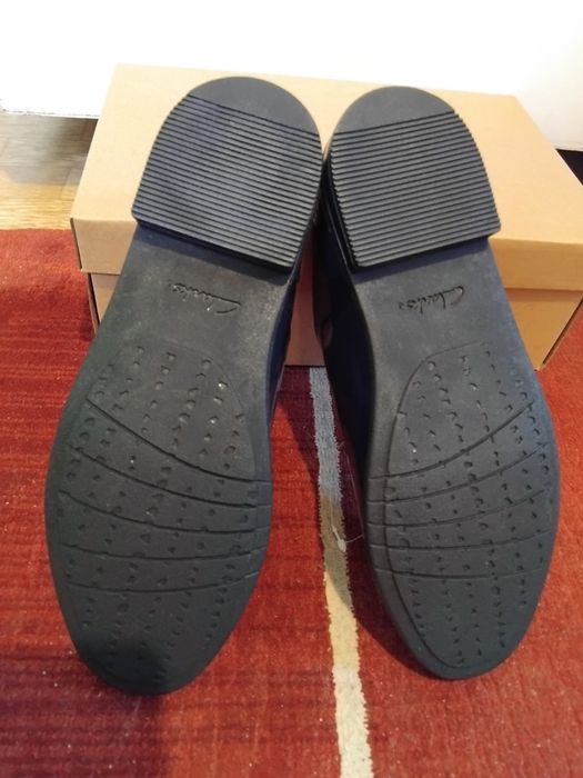 Детски лачени обувки Clarks, размер 33