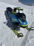 Snowmobil Ski-Doo 850 Summit X