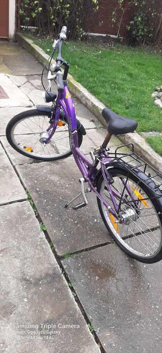 Vand bicicleta 24"