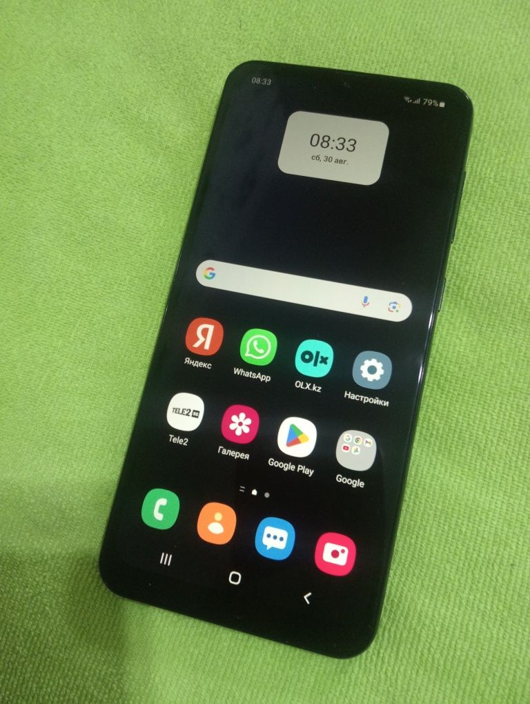 Продам Samsung galaxy A30 NFC