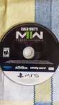 Продаётся диск PS5 Call Of Duty