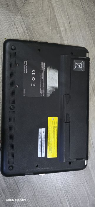 Лаптоп Sony Vaio