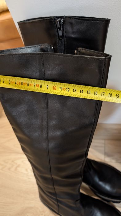 Cizme damă piele naturală