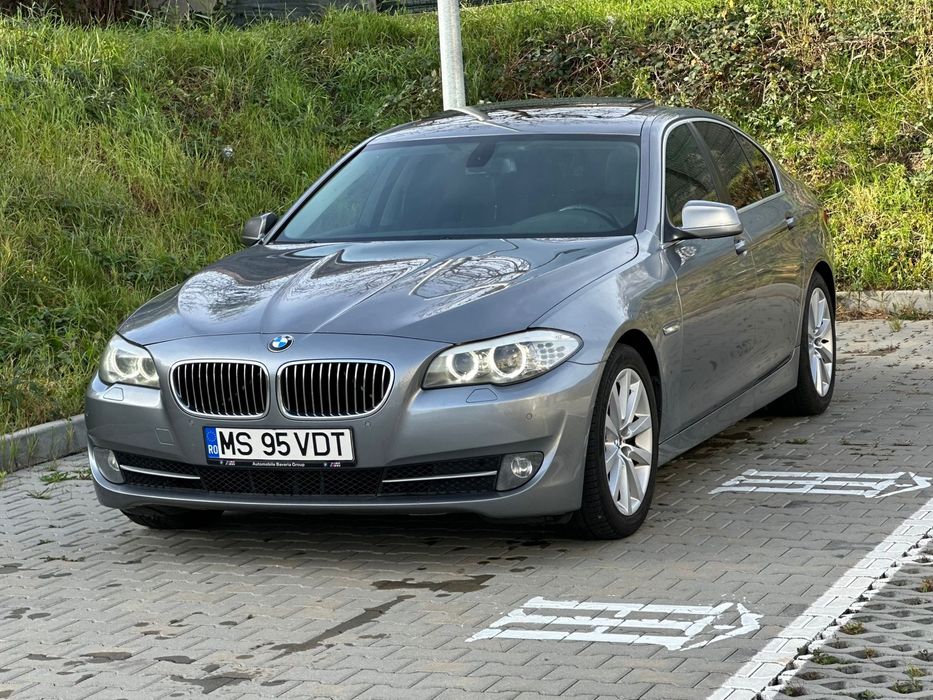 Bmw Seria 5 F10 2.0 diesel automat