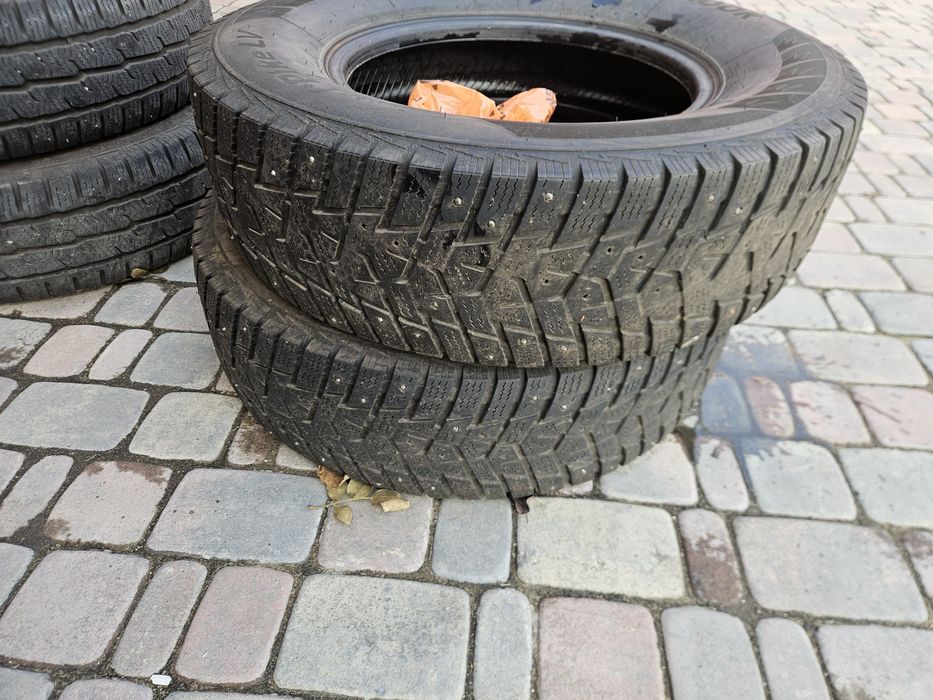 Шины 225/75 r16 c