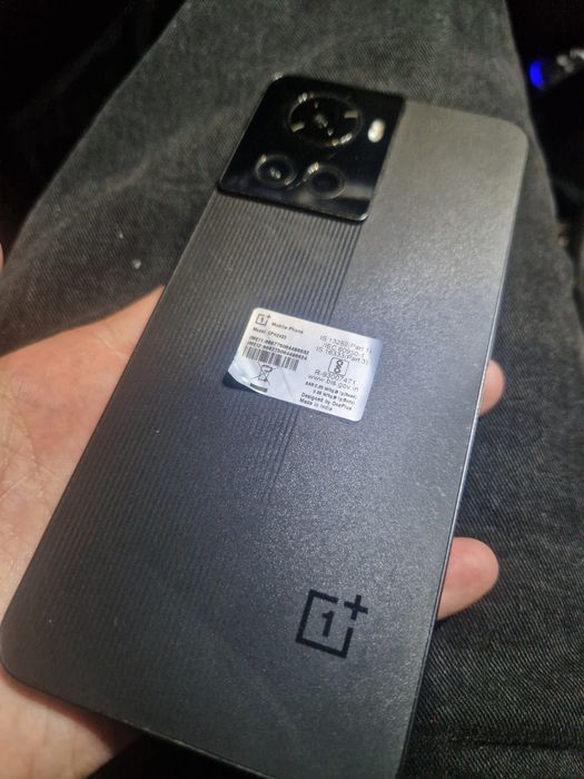 OnePlus 10r (нужно сделать сброс)
