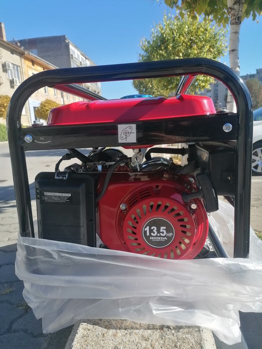 Генератор за ток Honda 6.5kw
