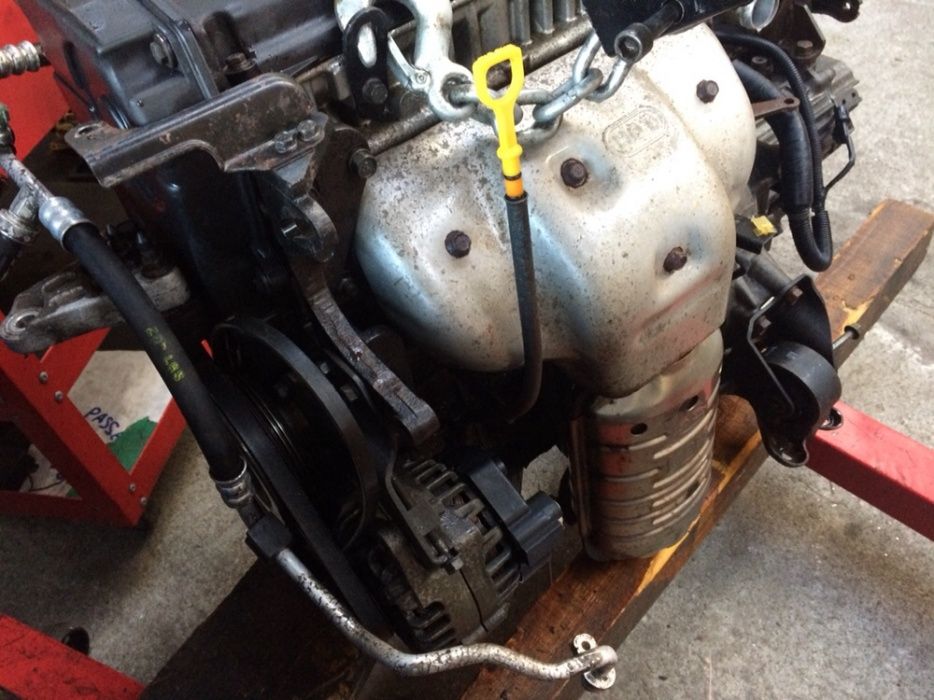 Motor complet hyundai tucson 2.0 i CVVT 2009