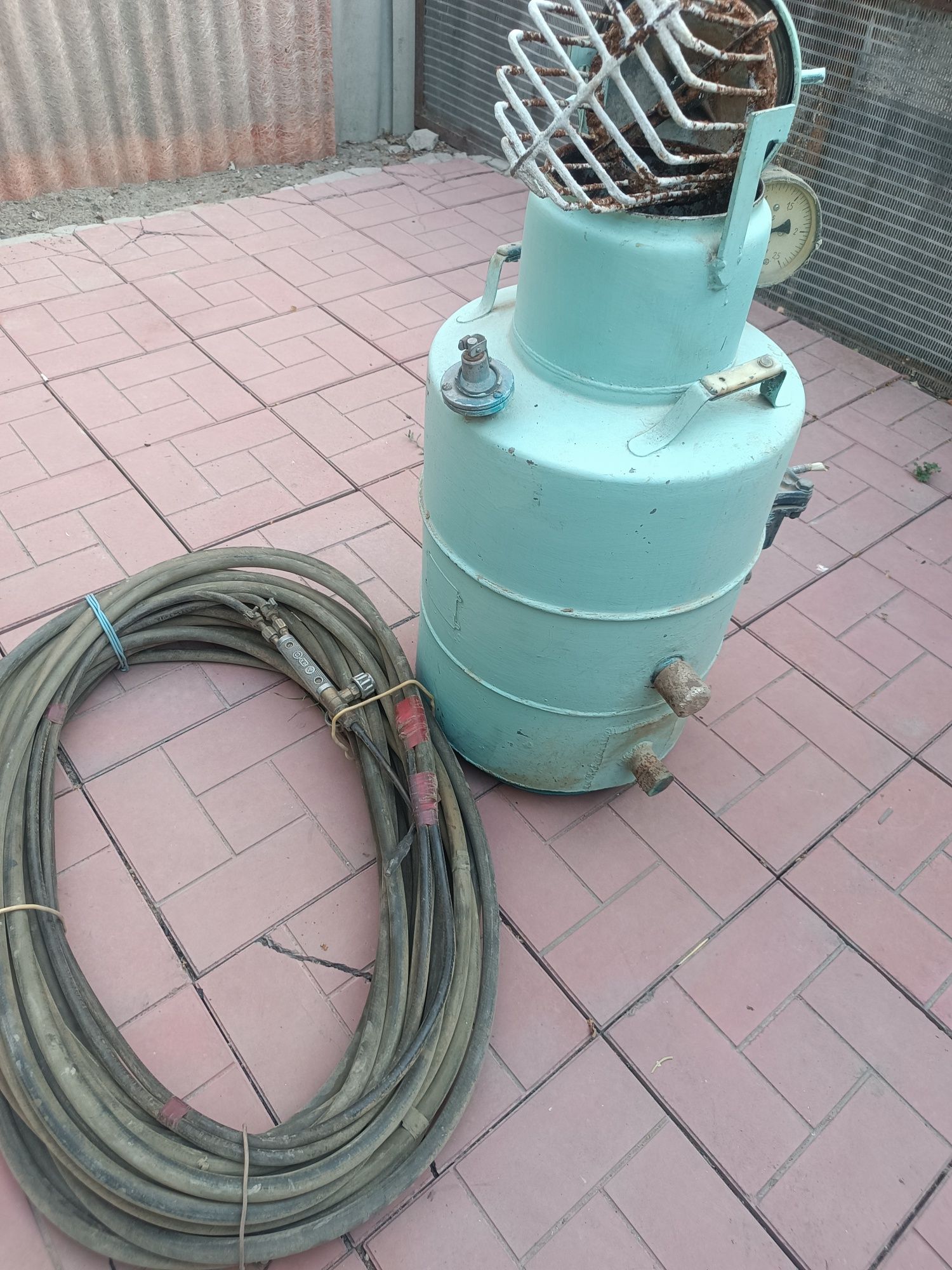 Продаётся газосварочный аппарат