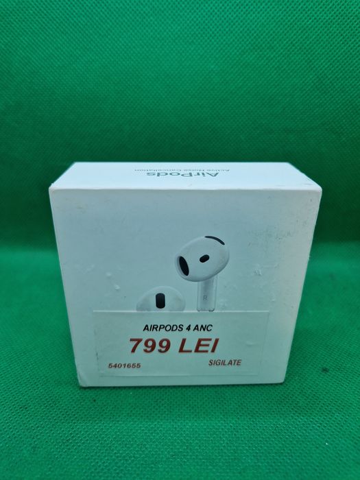 Airpods 4 ANC, Lazar Amanet Crangasi, 54016