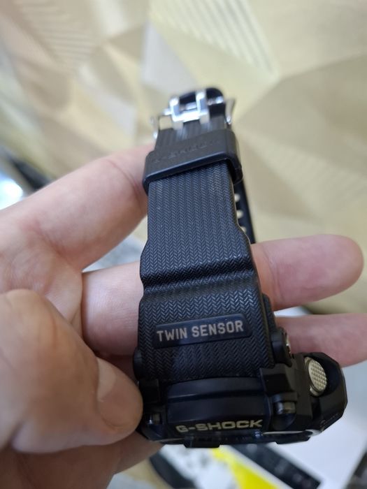 Casio G-Shock Mudmaster