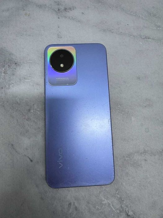 Vivo Y02 32 Гб (0603 Атырау/770873)