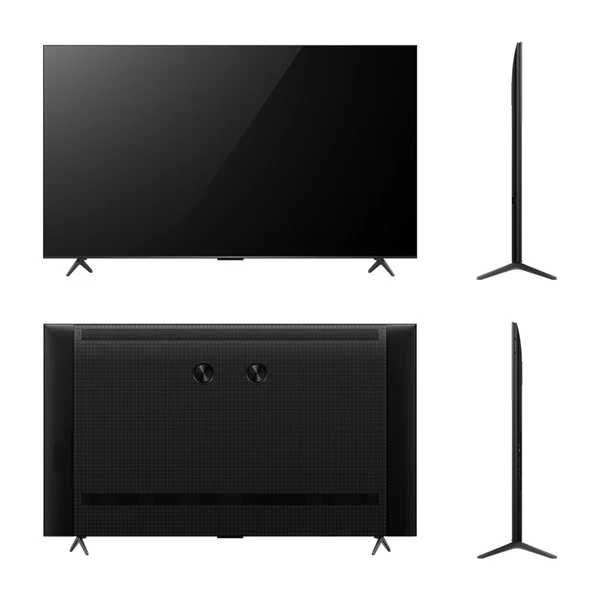 Телевизор TCL 65 C6K QD-Mini LED QLED 4K Ultra HD СМАРТ ТВ, Google TV