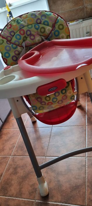 Scaun masa copii Graco
