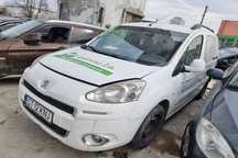 macara geam stanga dreapta motoras stergatoare Peugeot Partner 2 facelift motor 1.6hdi  9HP dezmembrari