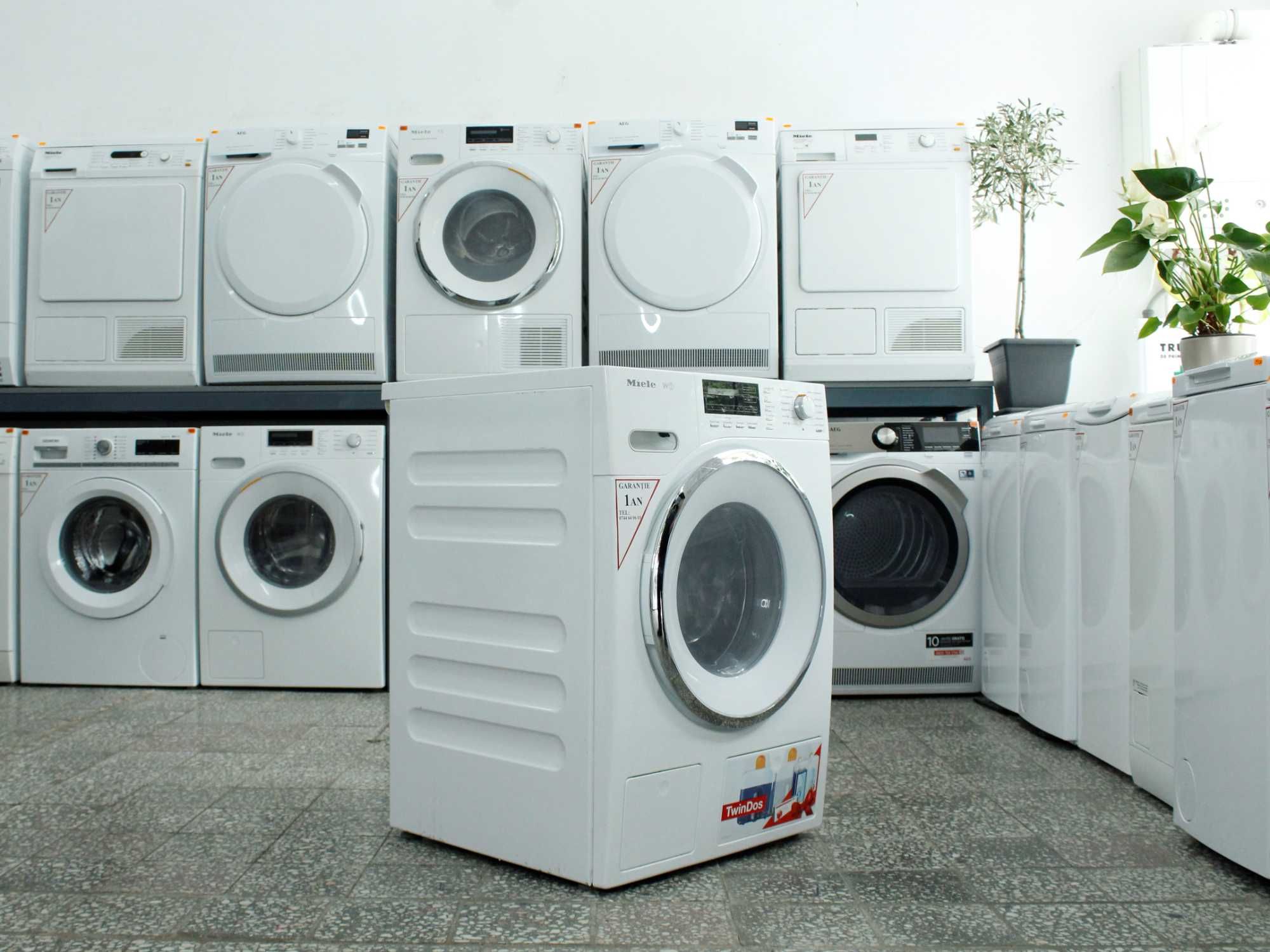 Uscator de rufe Miele Home Care C