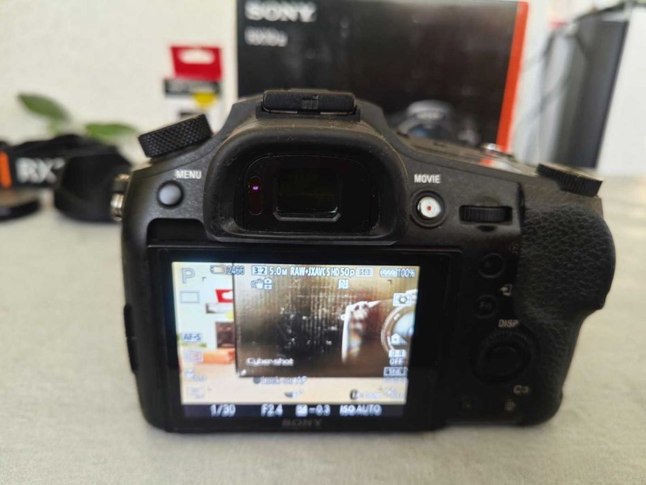 Фотопарат Sony RX10 III (M3)