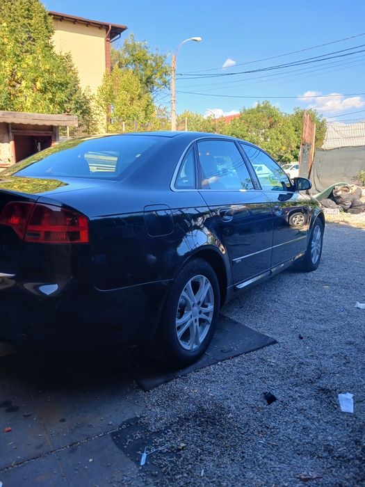 Audi a4 2.0 diesel  S-line optic