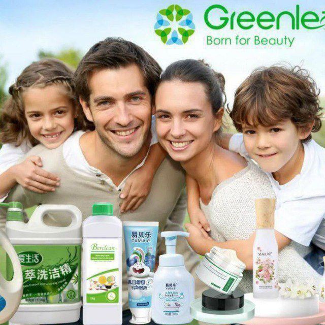 Экологик тоза бренд махсулот